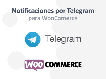 Notificaciones por Telegram para WooCommerce