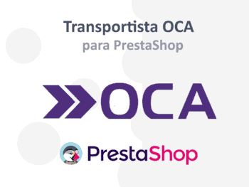 OCA E-Pack for Prestashop - Quotation, Guide Generation and Tracking